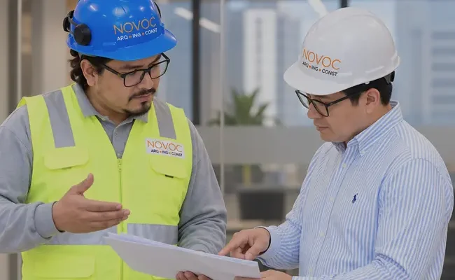 Diseño y Construcción en Lima - NOVOC Arquitectura e Ingeniería