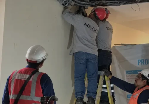 contratista de obras civiles Lima